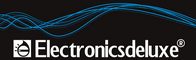 Логотип фирмы Electronicsdeluxe в Оренбурге