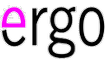 Логотип фирмы Ergo в Оренбурге