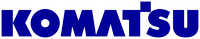 Логотип фирмы Komatsu в Оренбурге