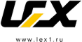 Логотип фирмы LEX в Оренбурге