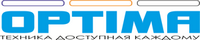 Логотип фирмы Optima в Оренбурге