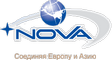 Логотип фирмы RENOVA в Оренбурге