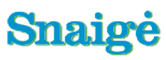 Логотип фирмы Snaige в Оренбурге