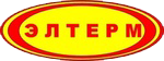 Логотип фирмы Элтерм в Оренбурге