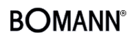 Логотип фирмы Bomann в Оренбурге