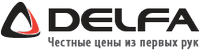 Логотип фирмы Delfa в Оренбурге