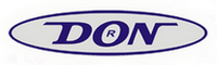 Логотип фирмы DON в Оренбурге